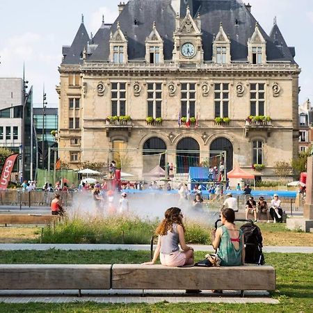 Studio A 10 Min Metro 1 & Rer A Disney - 뱅센 외부 사진